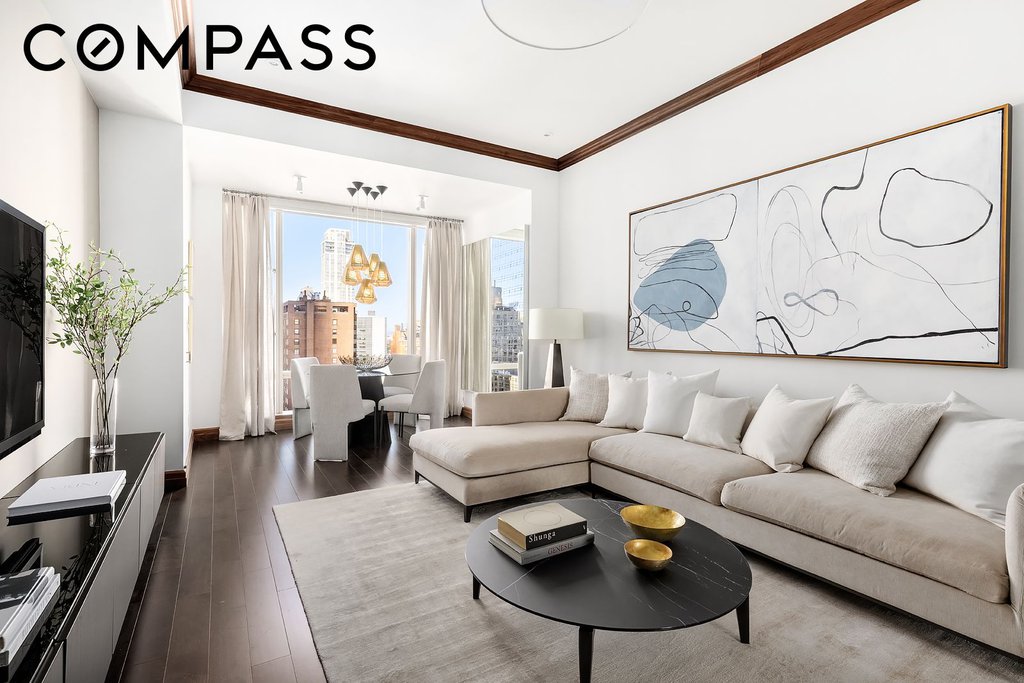 1 Central Park West, Unit 30E