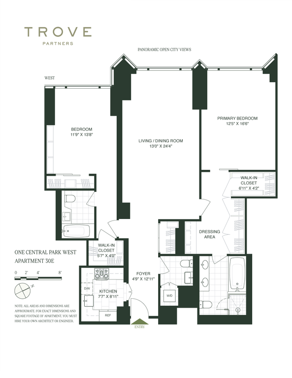 1 Central Park West, Unit 30E photo 12