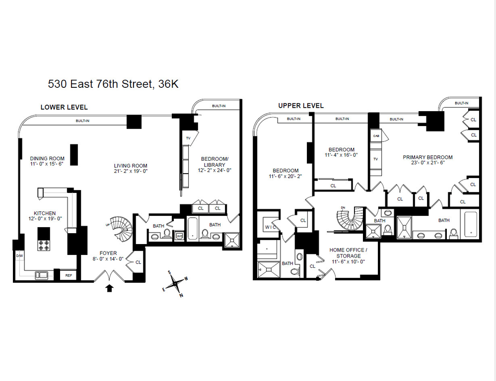 530 East 76th Street, Unit 36K photo 15