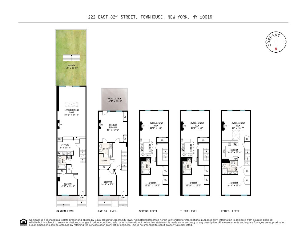 222 East 32nd Street – For Sale photo 29