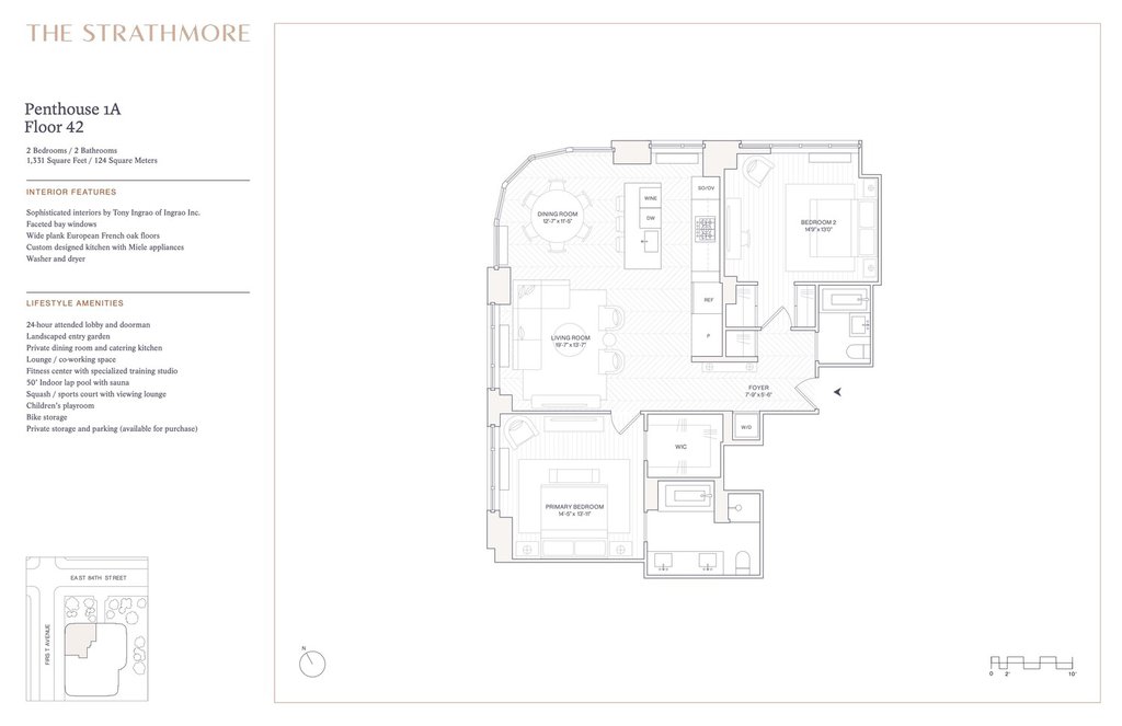 400 East 84th Street, Unit PH1A photo 13