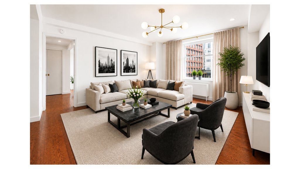 100 West 58th Street, Unit 4C