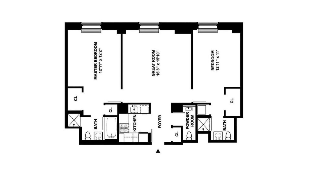 100 West 58th Street, Unit 4C photo 20