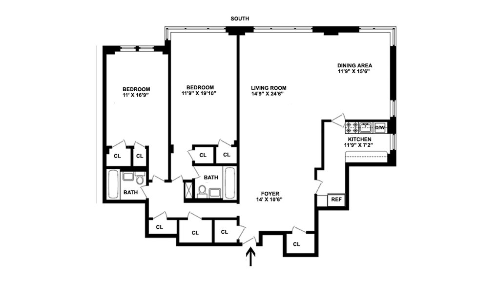 1025 Fifth Avenue, Unit 8AN photo 7