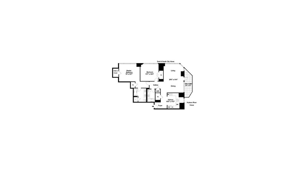 10 West End Avenue, Unit 24D photo 18