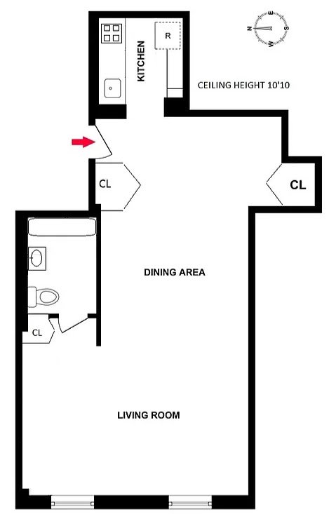 99 Bank Street, Unit 2A photo 2