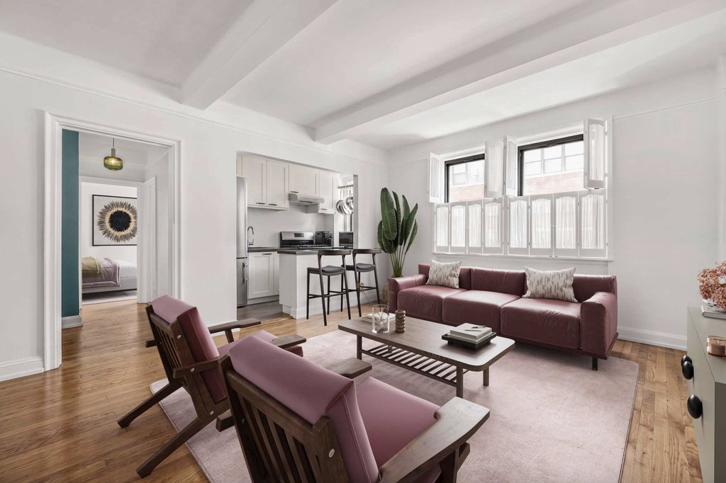 211 East 35th Street, Unit 9D