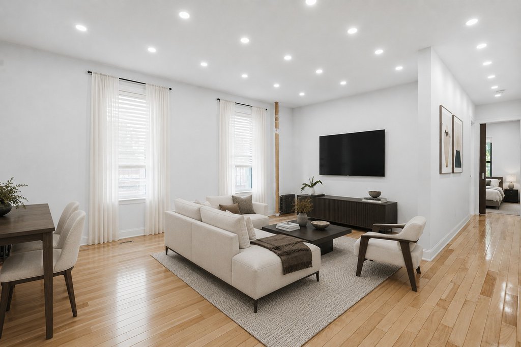 3 West 122nd Street, Unit 4D