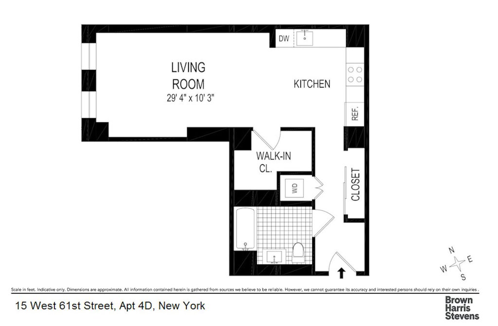 15 West 61st Street, Unit 4D photo 20