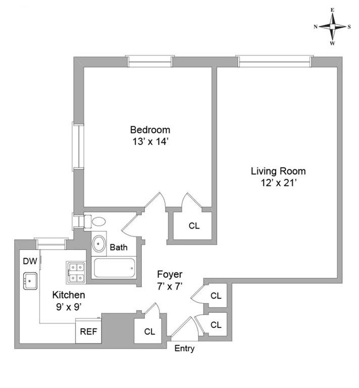 78-11 35th Avenue, Unit 3G photo 11