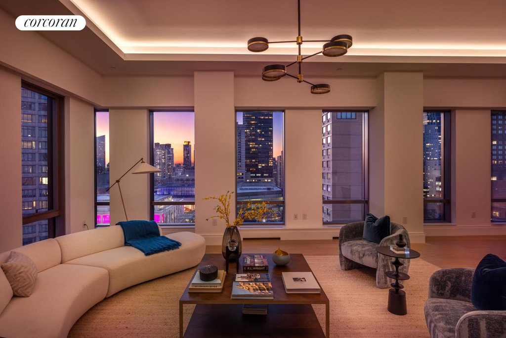 50 West 66th Street, Unit 17F