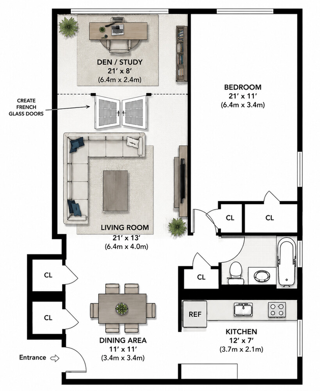 200 East 36th Street, Unit 8G photo 19
