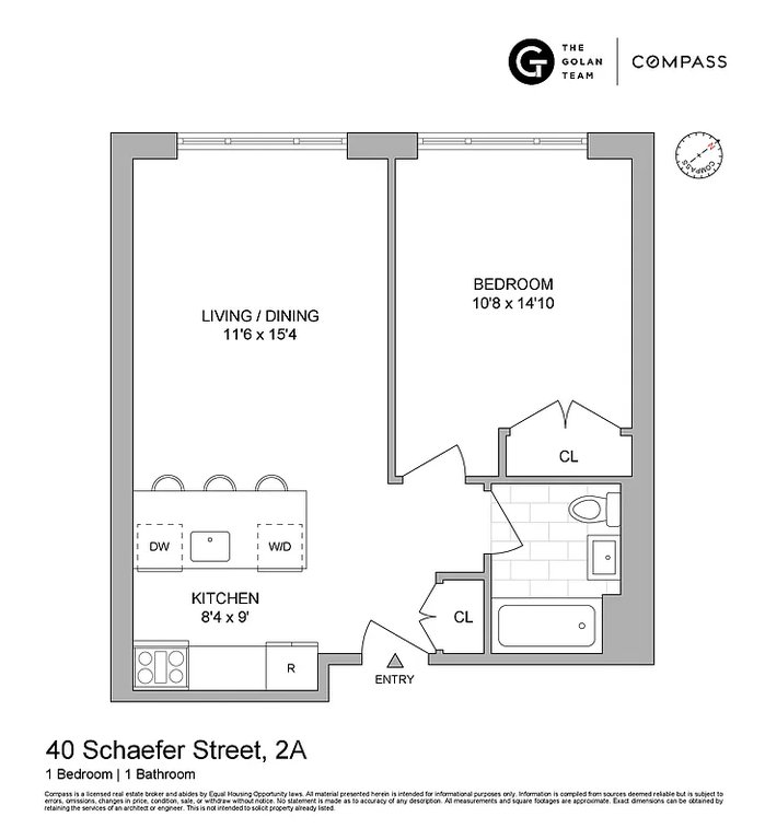 40 Schaefer Street, Unit 3B photo 10