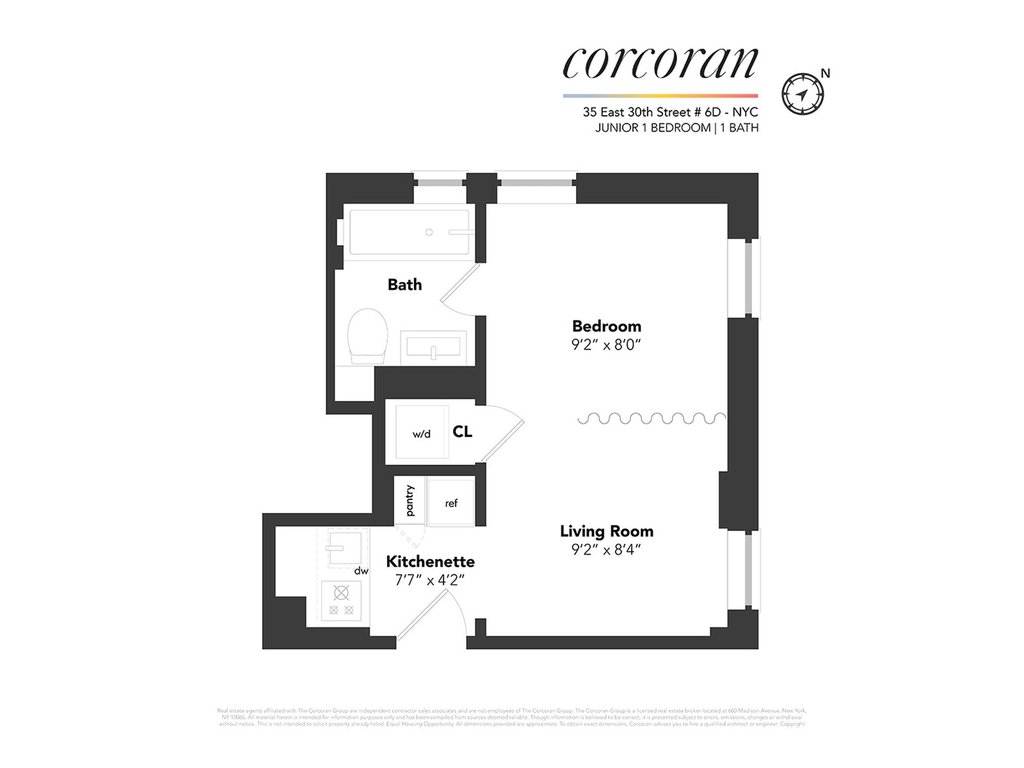 35 East 30th Street, Unit 6D photo 9