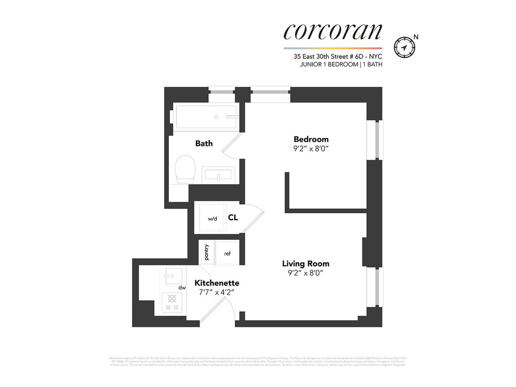 35 East 30th Street, Unit 6D photo 10