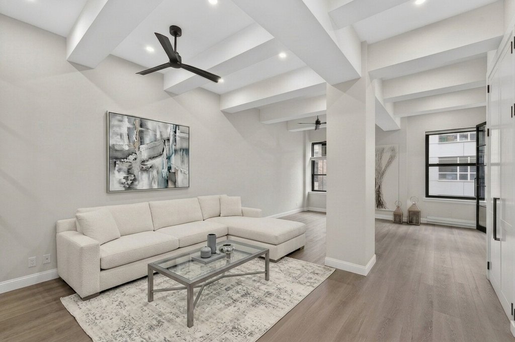 529 West 42nd Street, Unit 4F