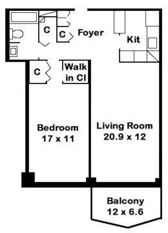300 East 40th Street, Unit 6N photo 21