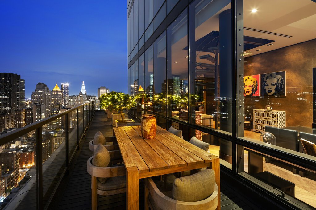101 Warren Street, Unit PH3450 photo 13