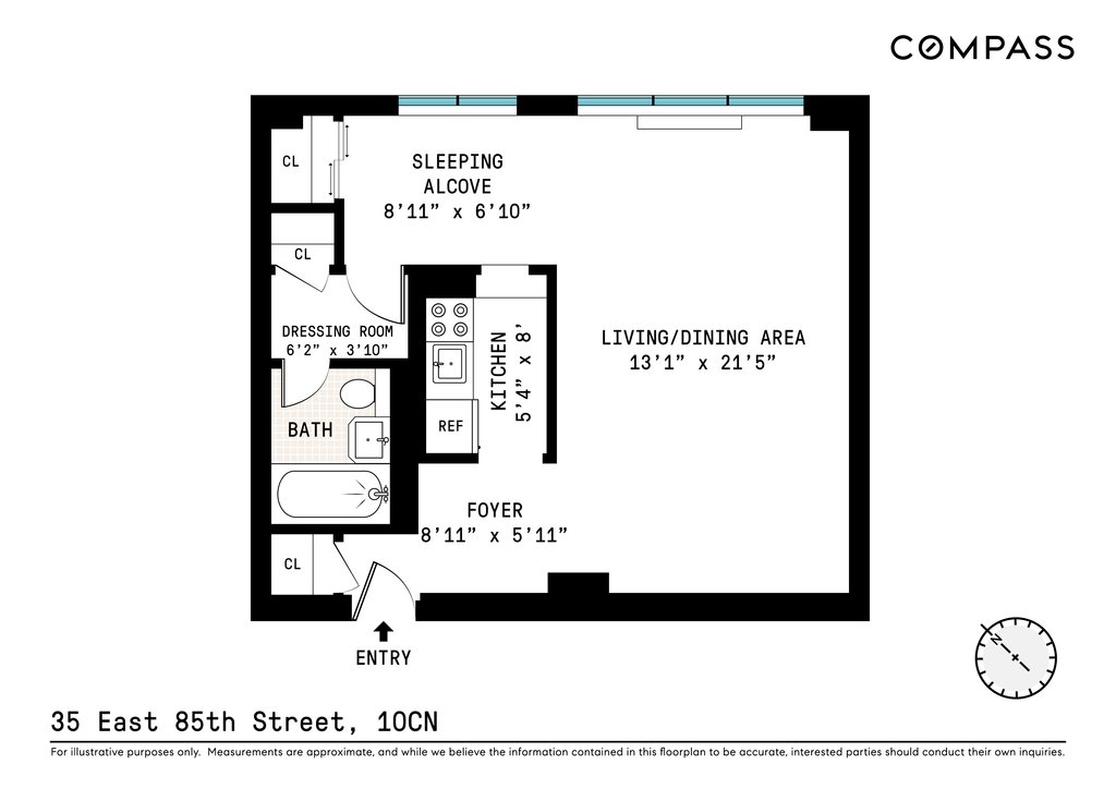 35 East 85th Street, Unit 10CN photo 8