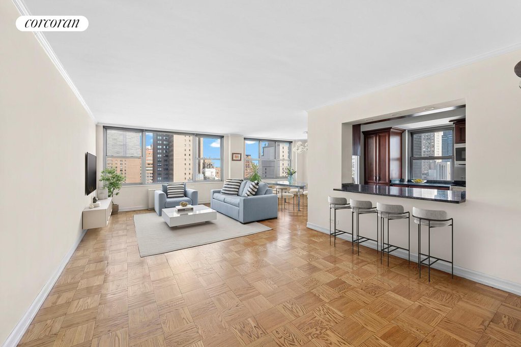 500 East 83rd Street, Unit 16M