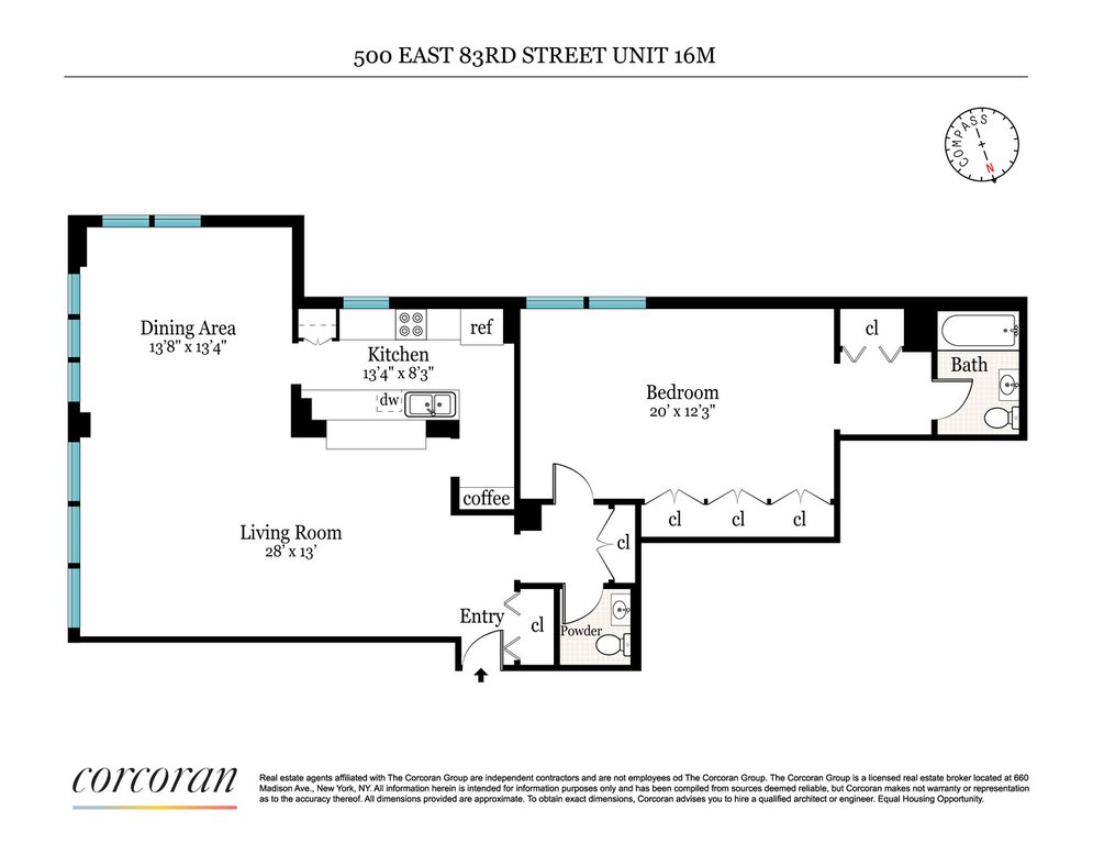 500 East 83rd Street, Unit 16M photo 14