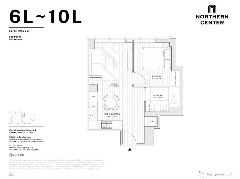 138-32 Northern Boulevard, Unit 8L photo 12