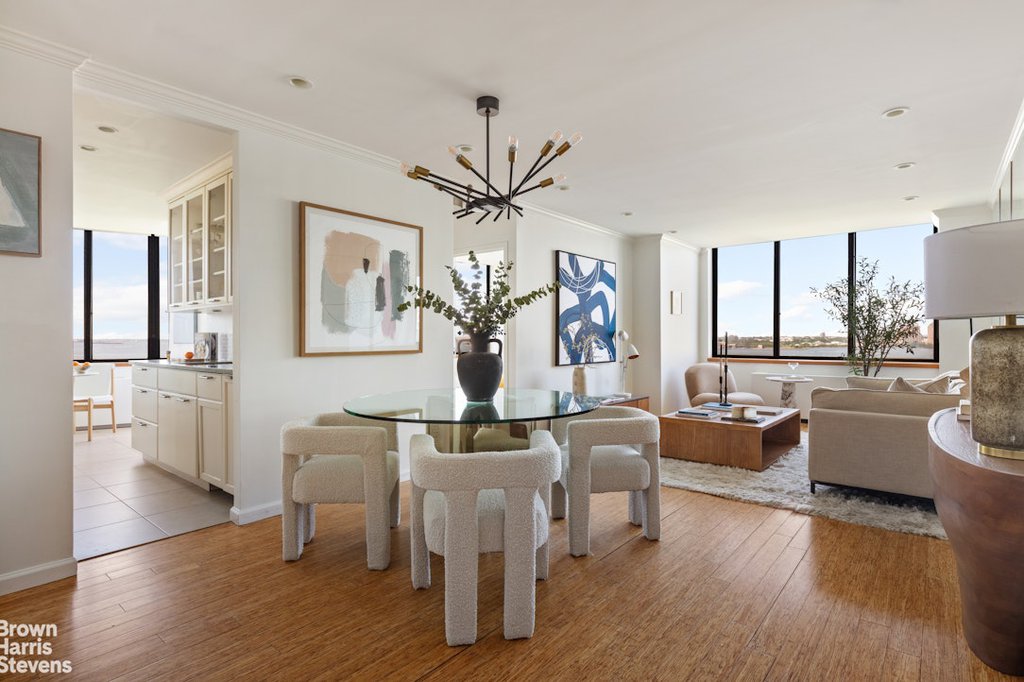 380 Rector Place, Unit 8M