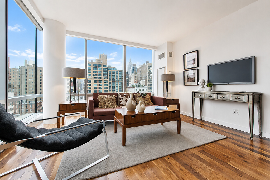 166 West 18th Street, Unit 8B