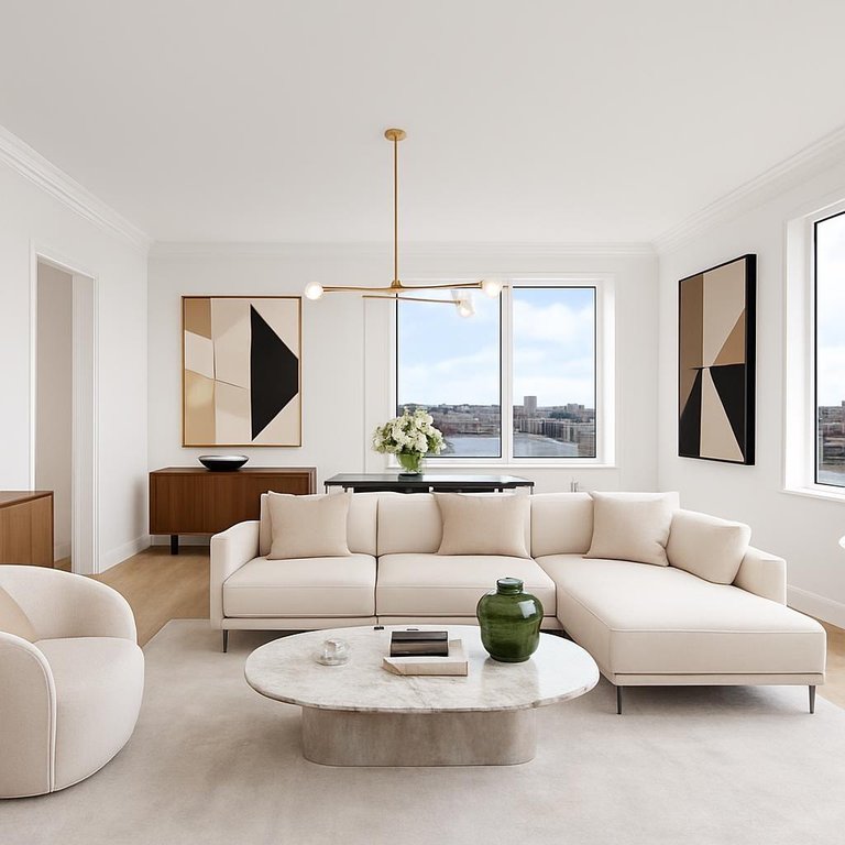 80 Riverside Boulevard, Unit 3L