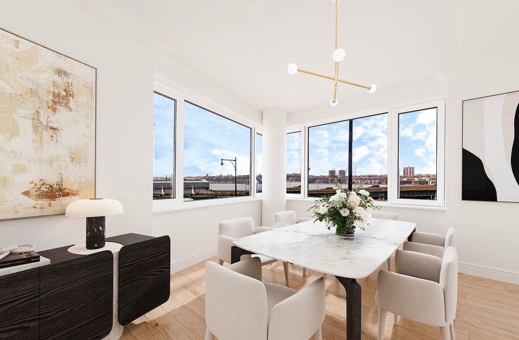 80 Riverside Boulevard, Unit 3L photo 2