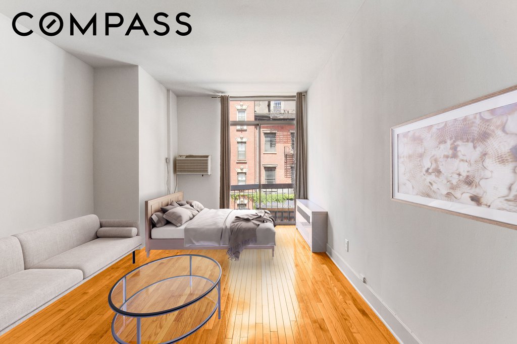 184 Thompson Street, Unit 2P