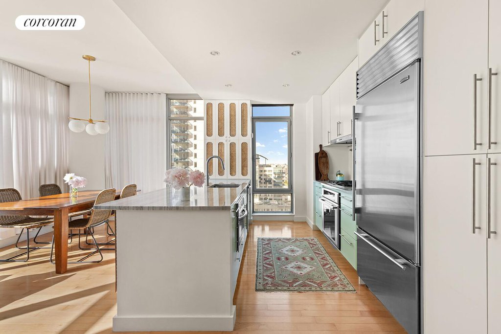 1 Northside Piers, Unit 18B photo 4