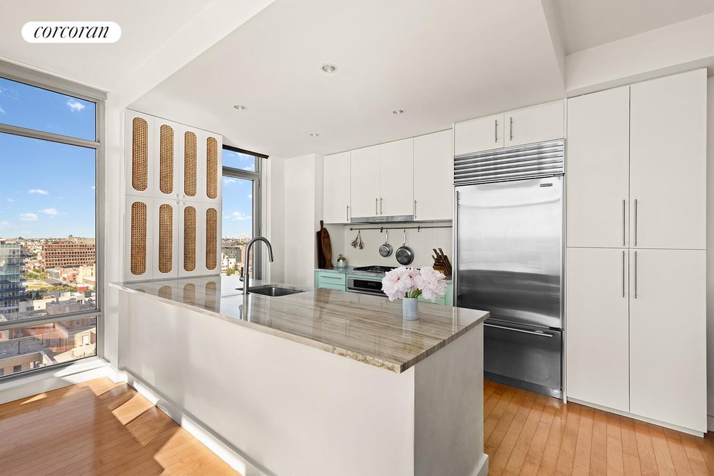 1 Northside Piers, Unit 18B photo 5