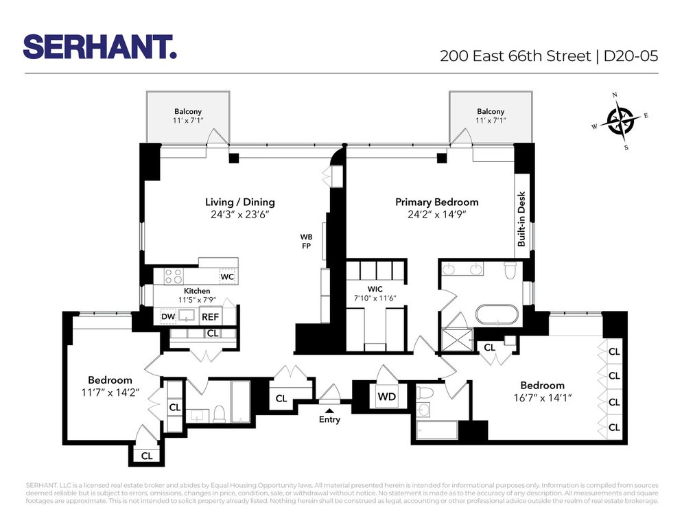 200 East 66th Street, Unit D2005 photo 19