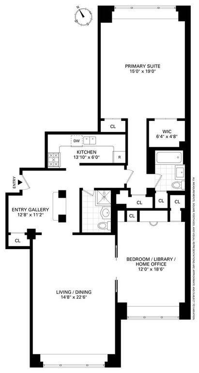 110 East 57th Street, Unit 4FG photo 24