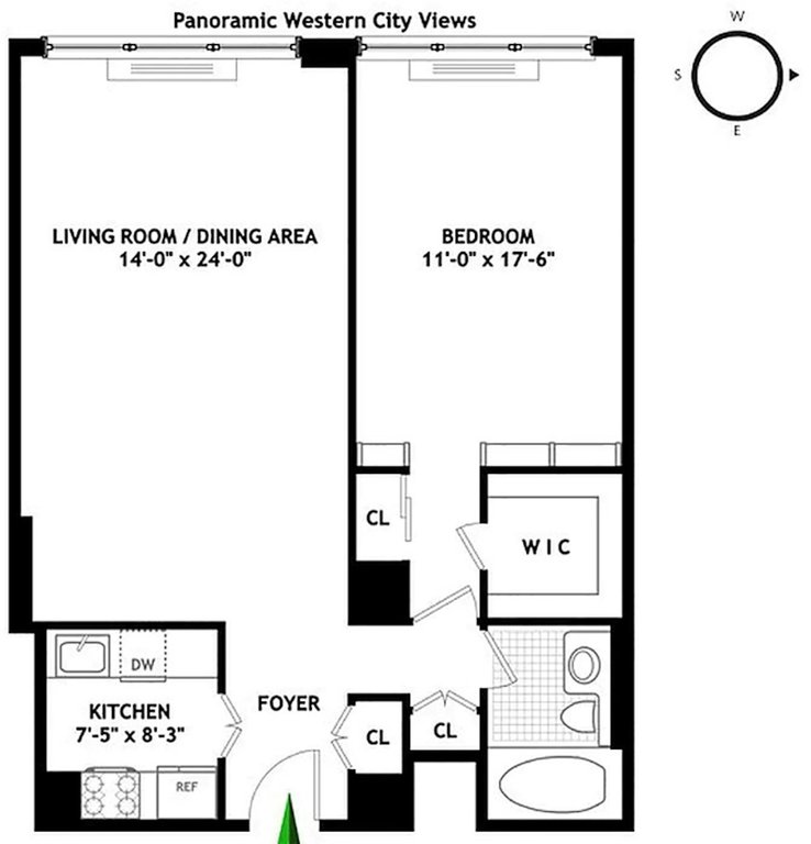 300 East 59th Street, Unit 3504 photo 7