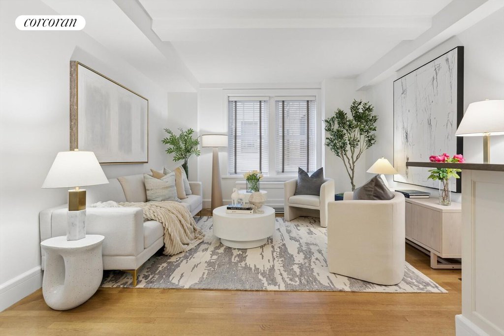 27 West 72nd Street, Unit 401