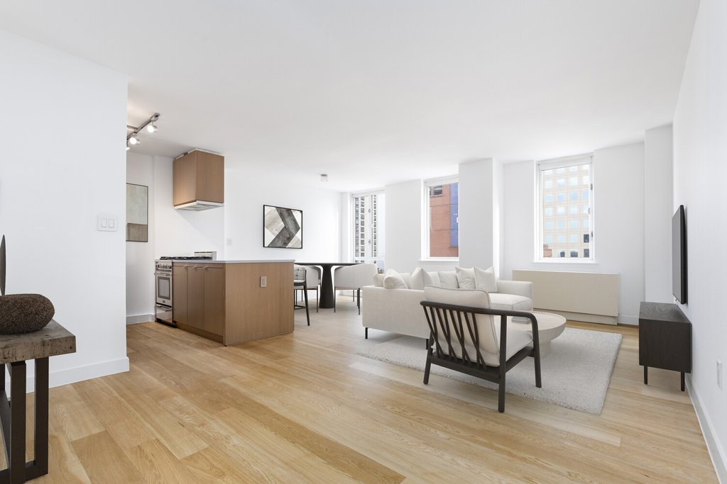 225 Rector Place, Unit 19A