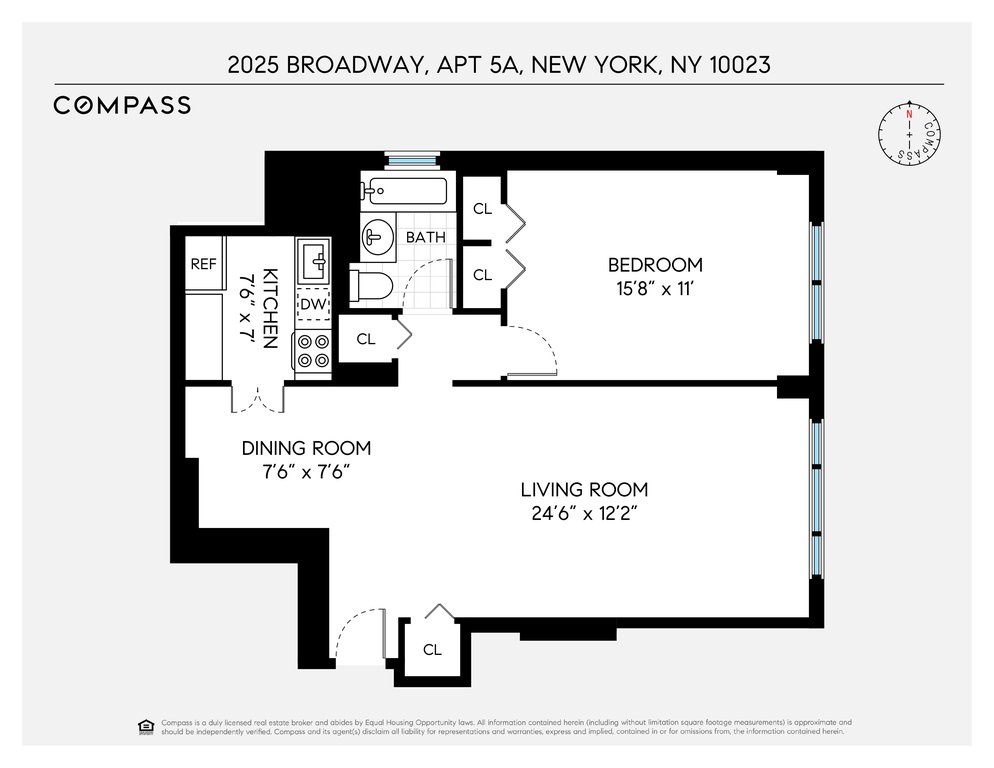 2025 Broadway, Unit 5A photo 13