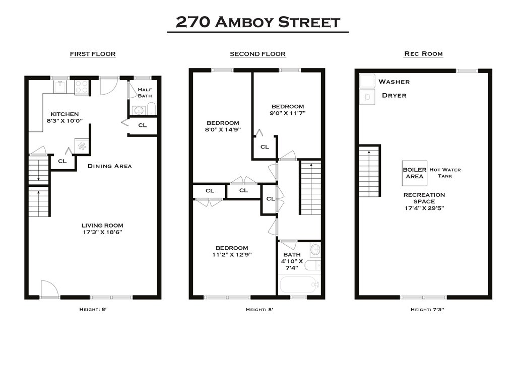 270 Amboy Street – For Sale photo 28