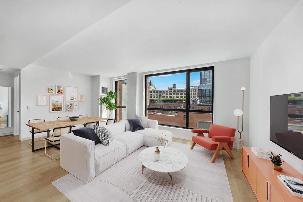 540 West 28th Street, Unit 8H