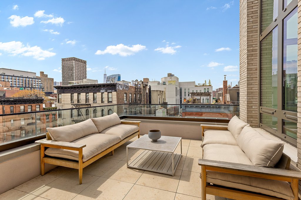 66 Clinton Street, Unit PHA photo 4
