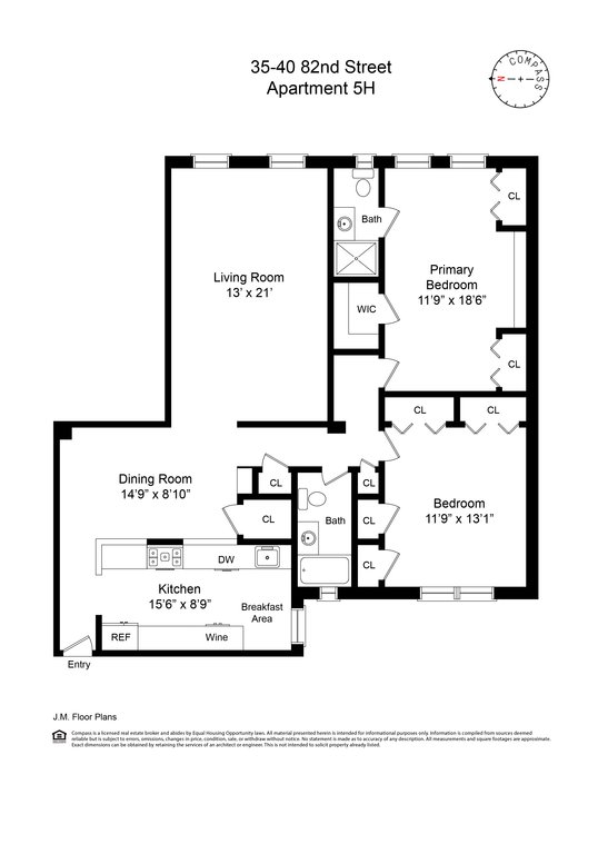 35-40 82nd Street, Unit 5H photo 11