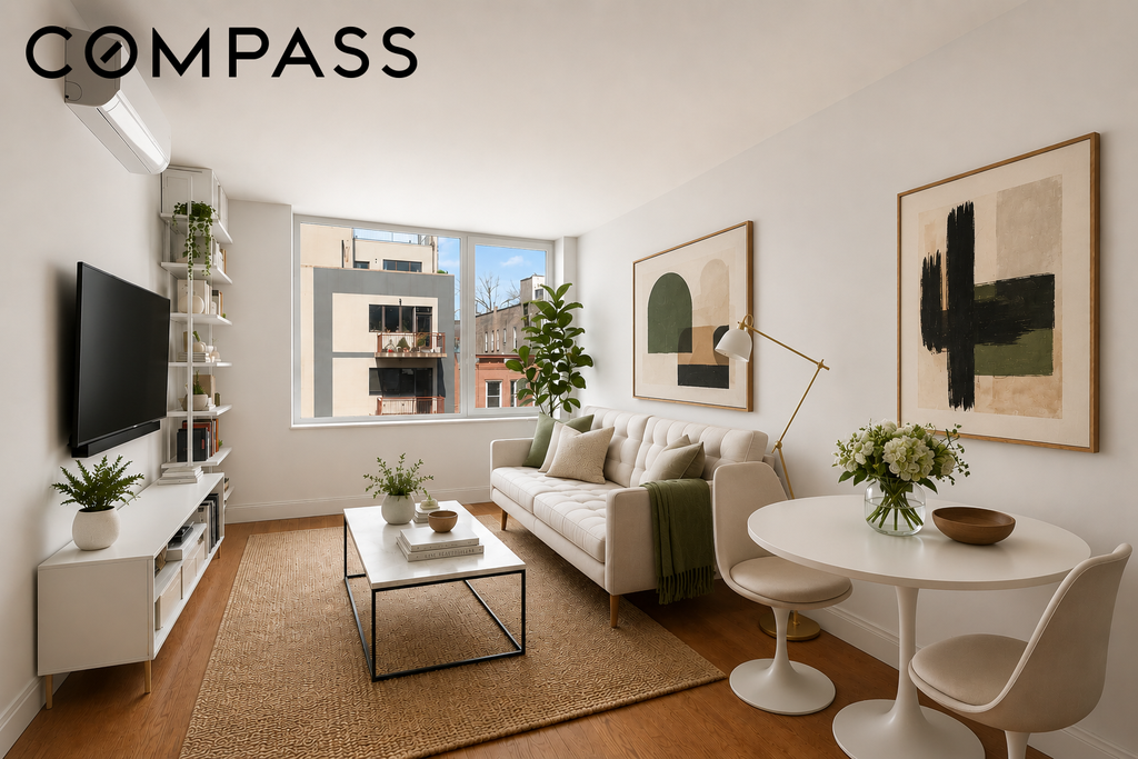 954 Bergen Street, Unit 5D
