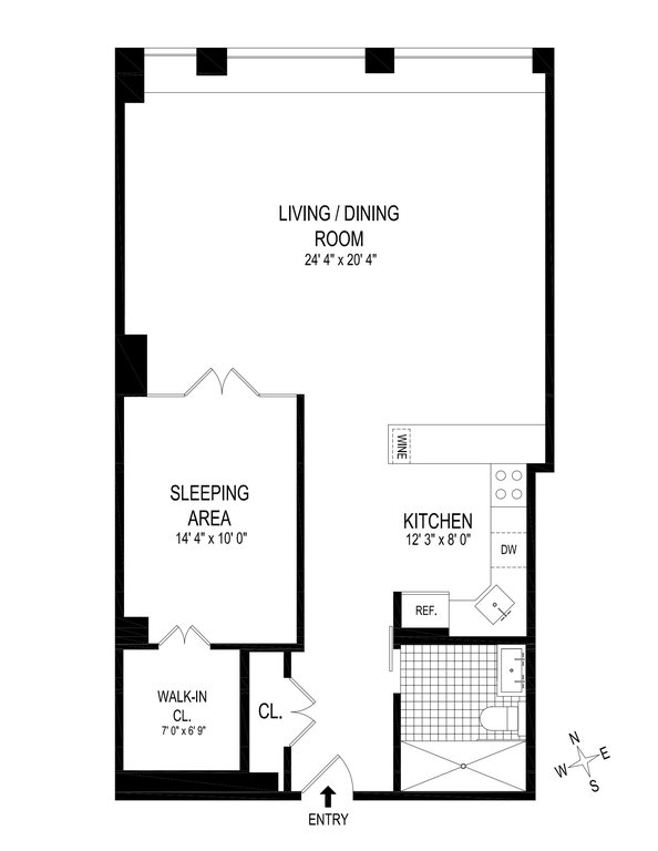 21 East 22nd Street, Unit 3A photo 11