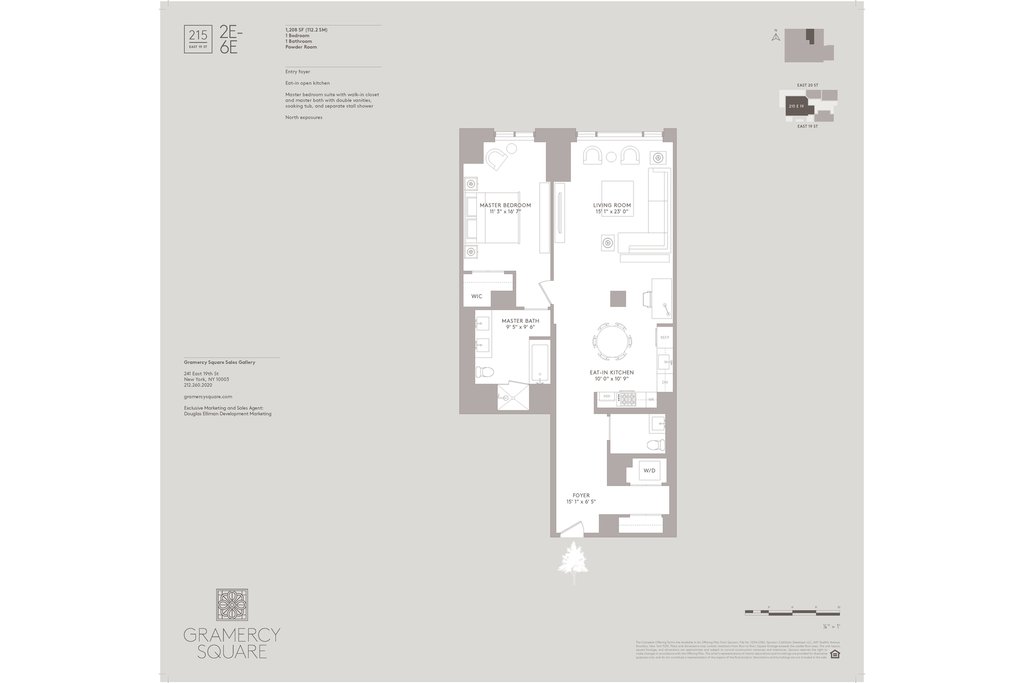 215 East 19th Street, Unit 2E photo 9