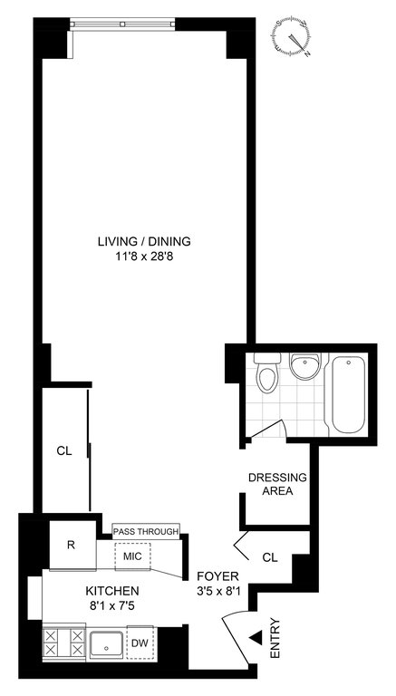 520 East 72nd Street, Unit 12E photo 15