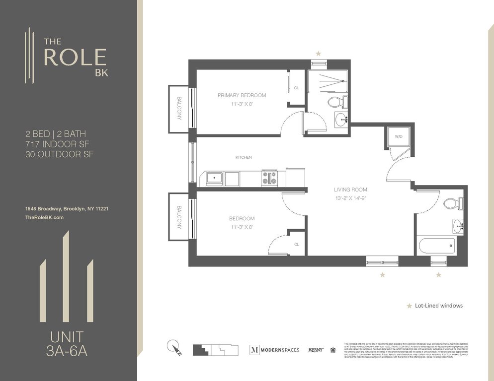 1546 Broadway, Unit 4A photo 15