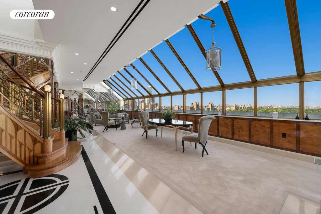 1 Central Park South, Unit PH2003