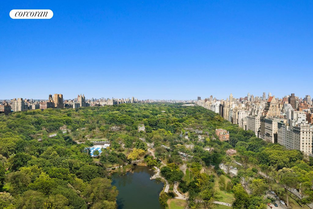 1 Central Park South, Unit PH2003 photo 2